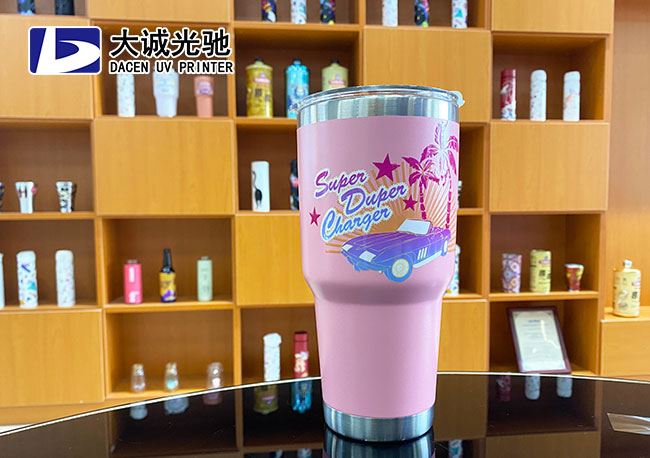 cylinder UV printer